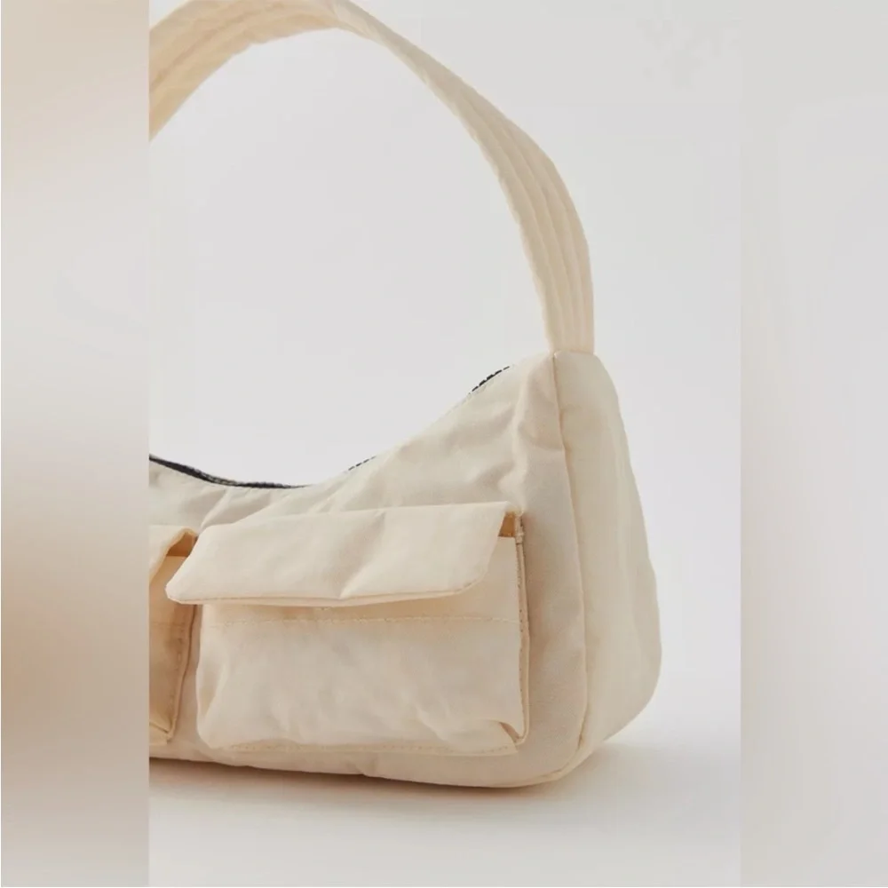 Baggu BAGGU CARGO SHOULDER BAG NWOT - Picture 3 of 10